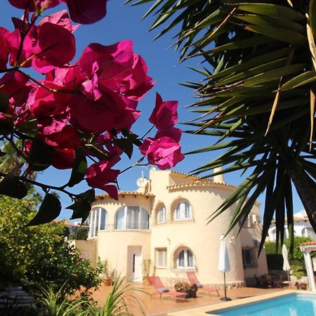 Casa Luna Llena Calpe Luaran gambar