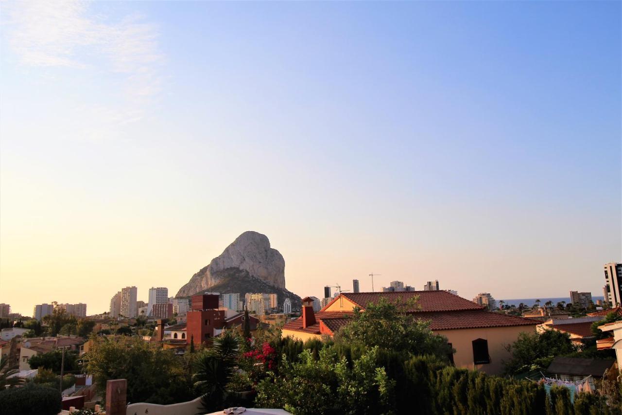 Casa Luna Llena Calpe Luaran gambar