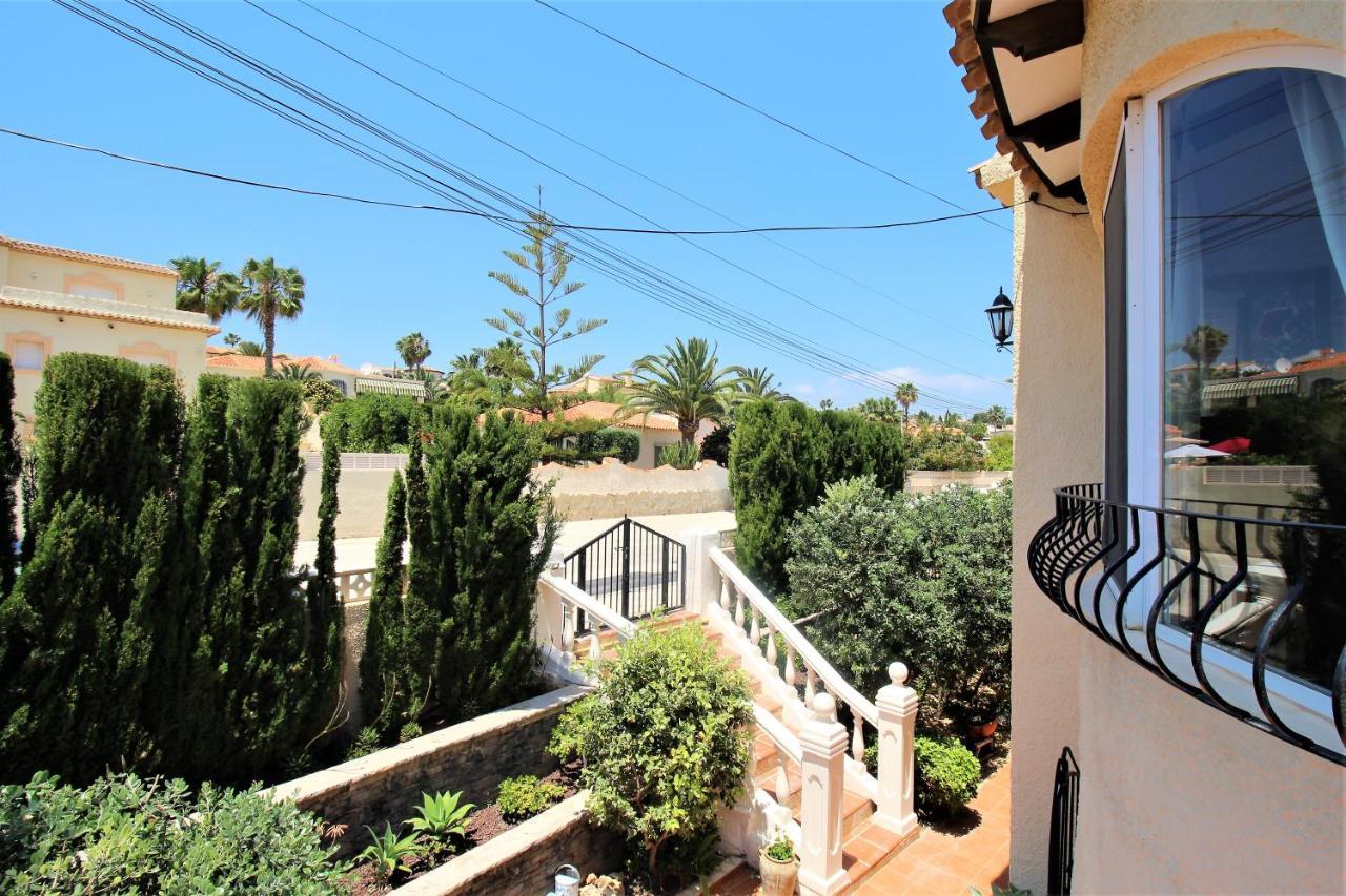 Casa Luna Llena Calpe Luaran gambar
