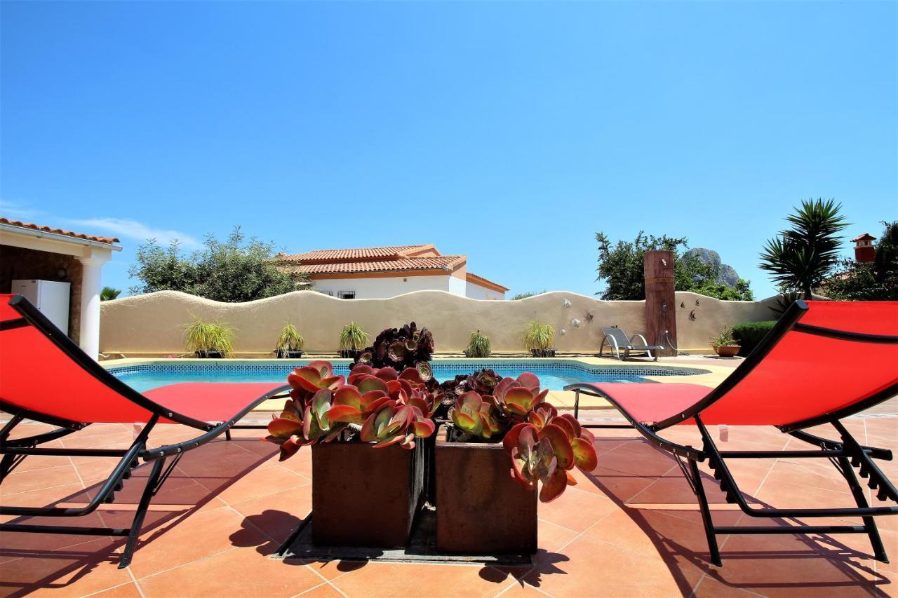 Casa Luna Llena Calpe Luaran gambar