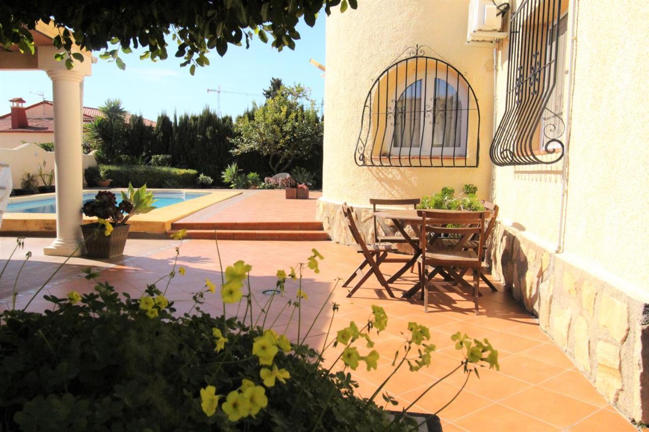 Casa Luna Llena Calpe Luaran gambar