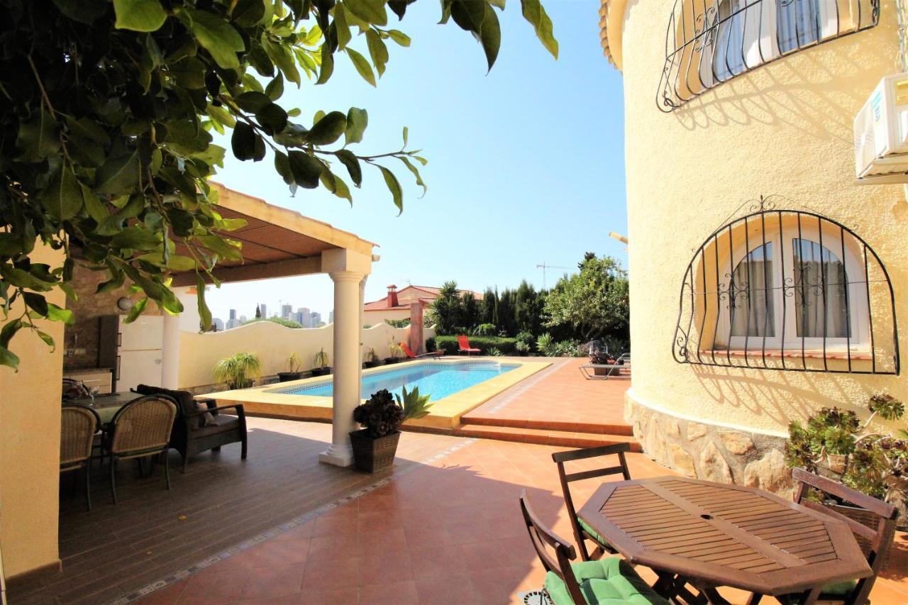 Casa Luna Llena Calpe Luaran gambar