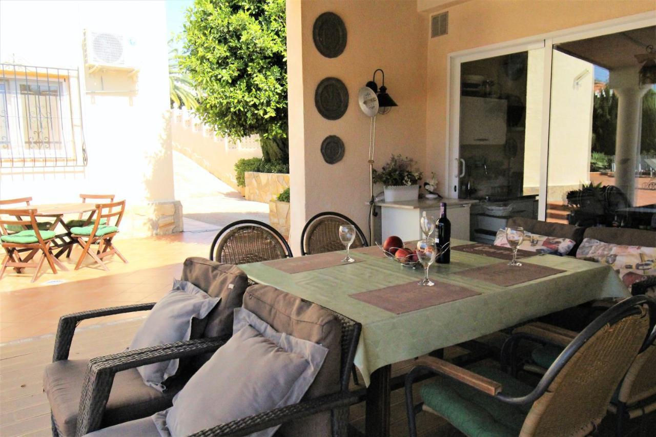 Casa Luna Llena Calpe Luaran gambar