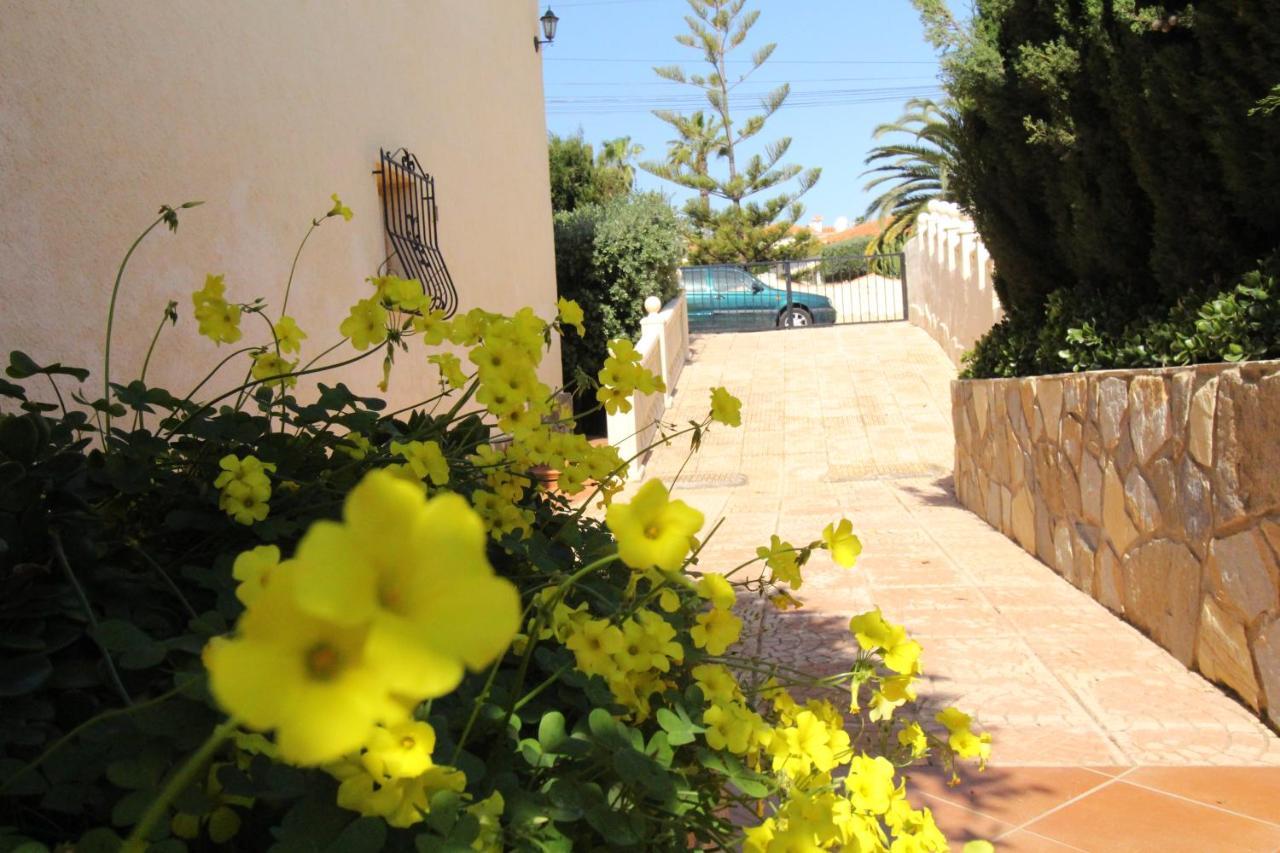 Casa Luna Llena Calpe Luaran gambar