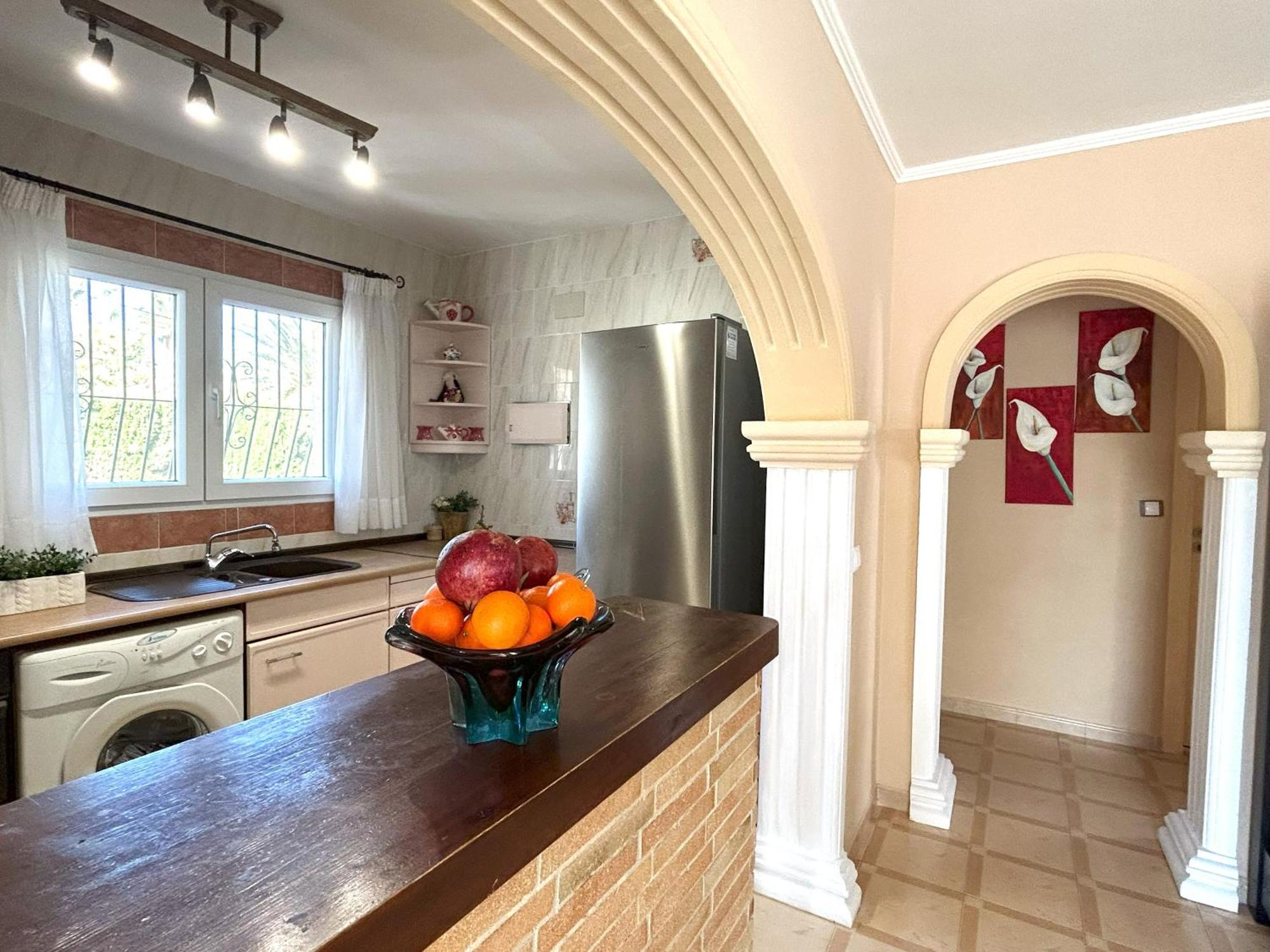 Casa Luna Llena Calpe Luaran gambar