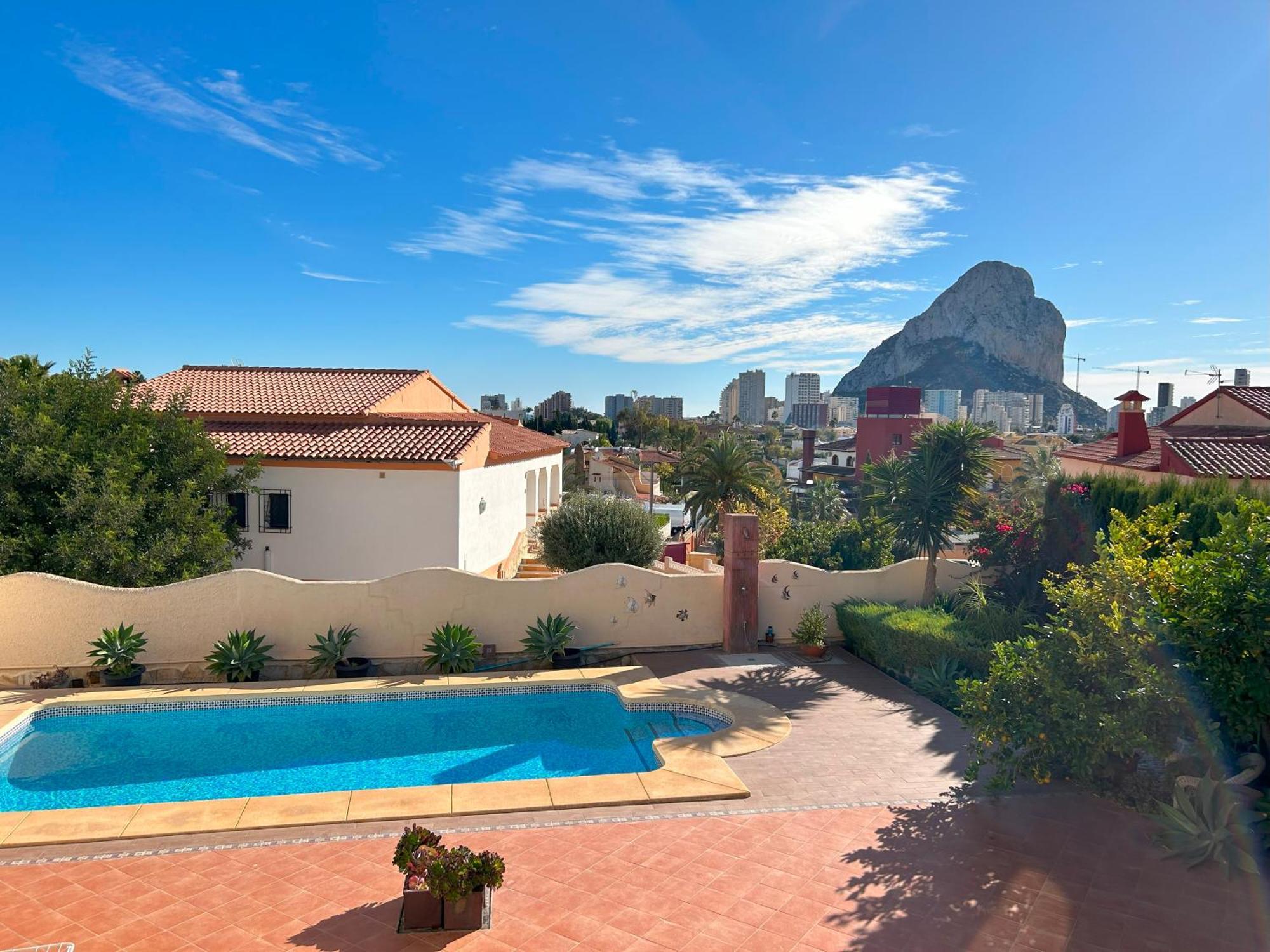 Casa Luna Llena Calpe Luaran gambar