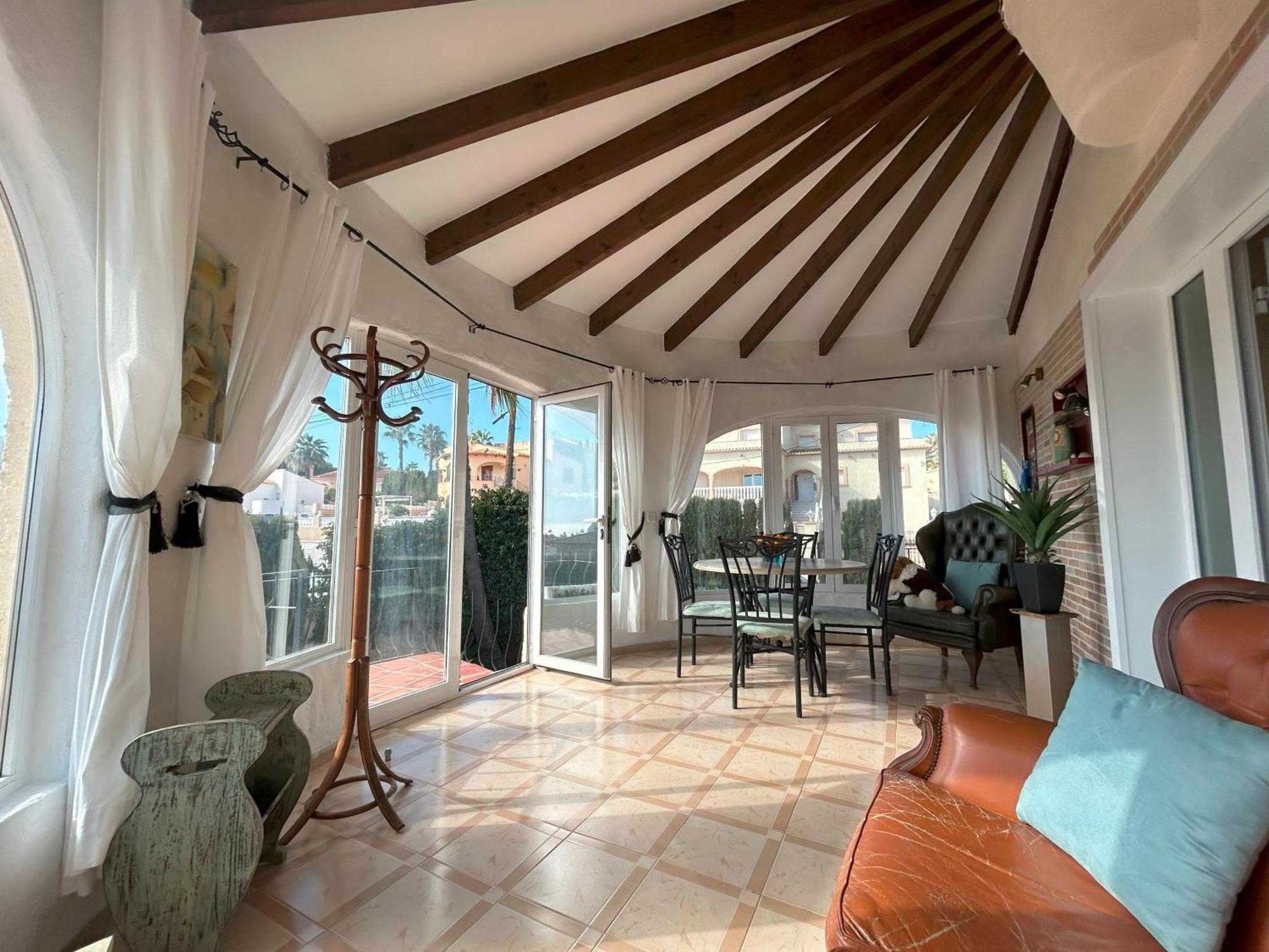 Casa Luna Llena Calpe Luaran gambar