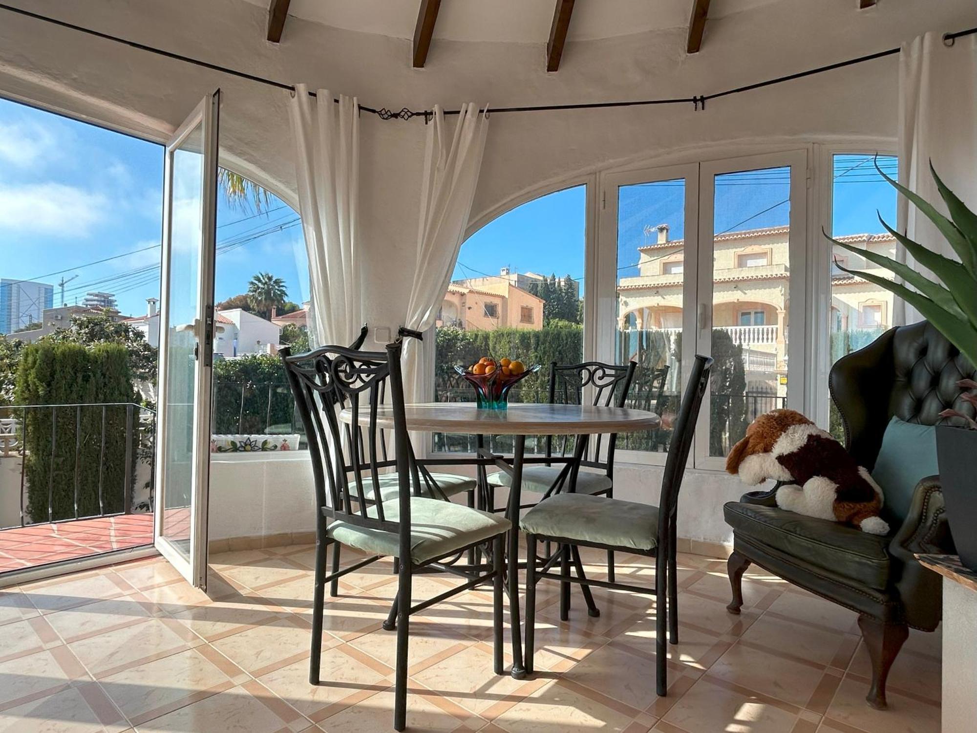 Casa Luna Llena Calpe Luaran gambar