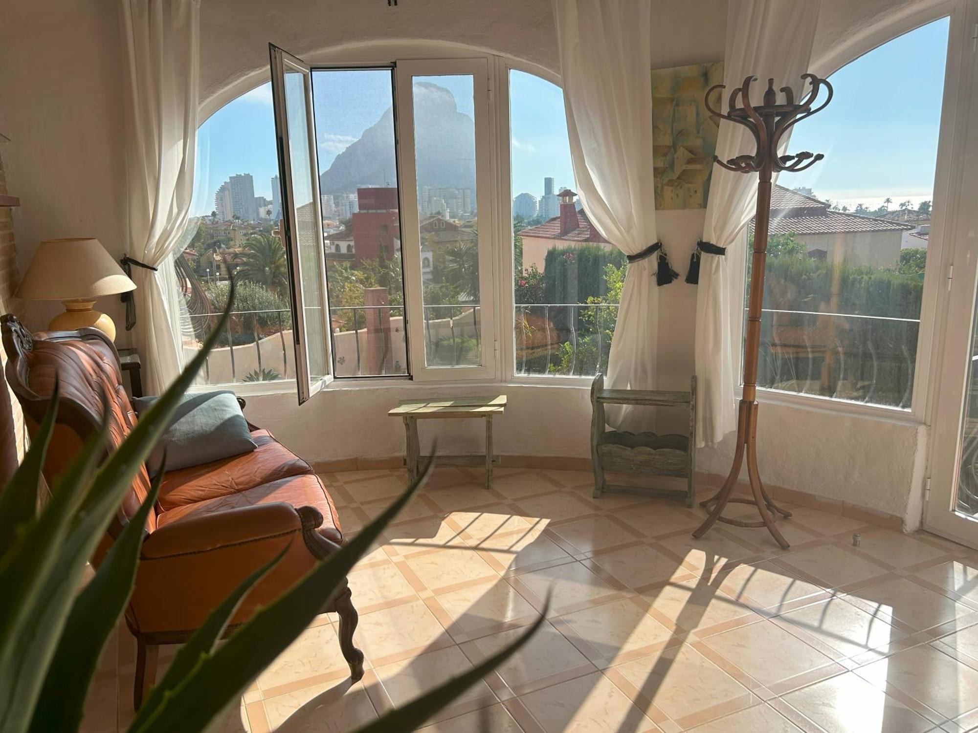 Casa Luna Llena Calpe Luaran gambar