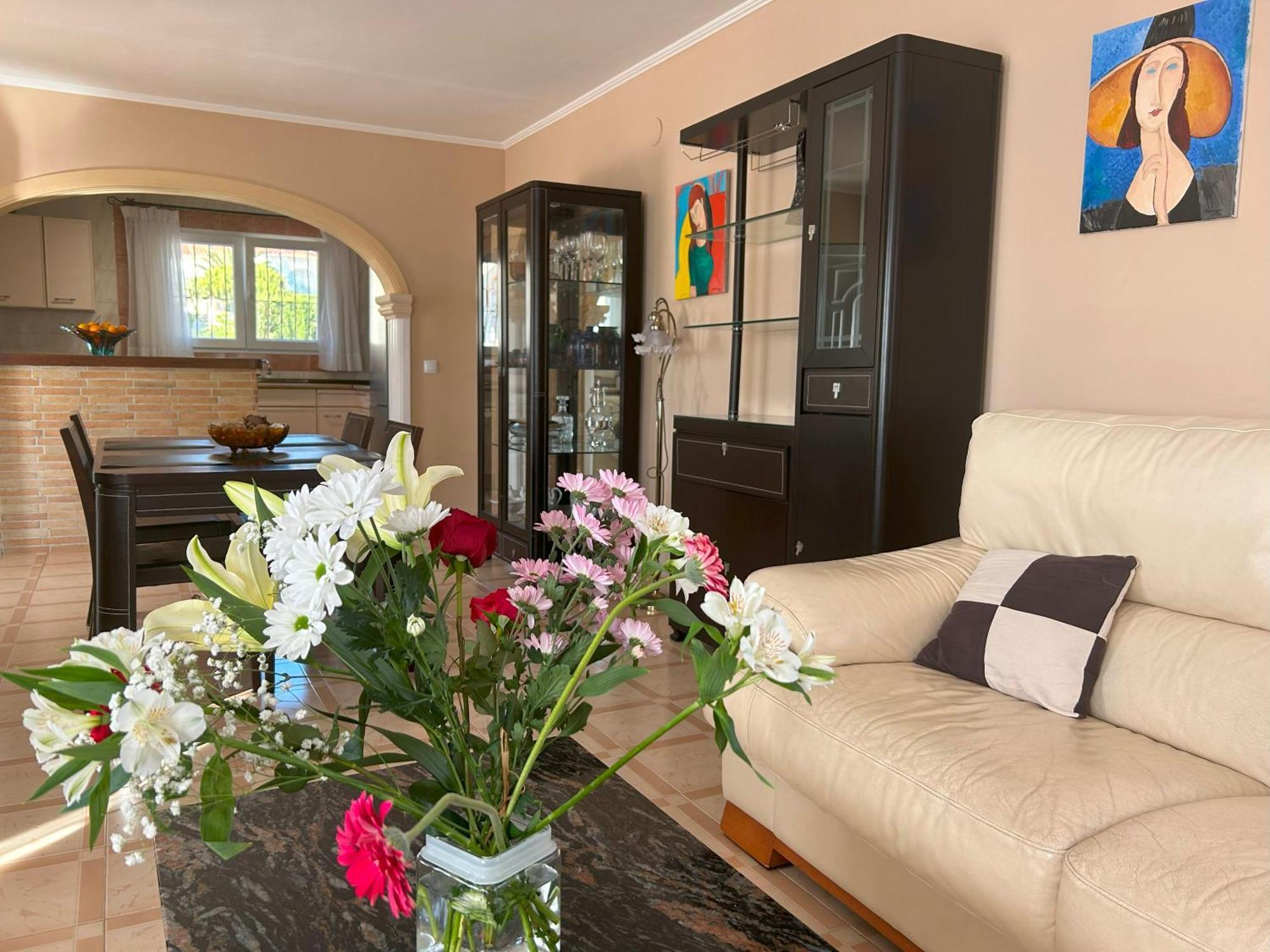 Casa Luna Llena Calpe Luaran gambar