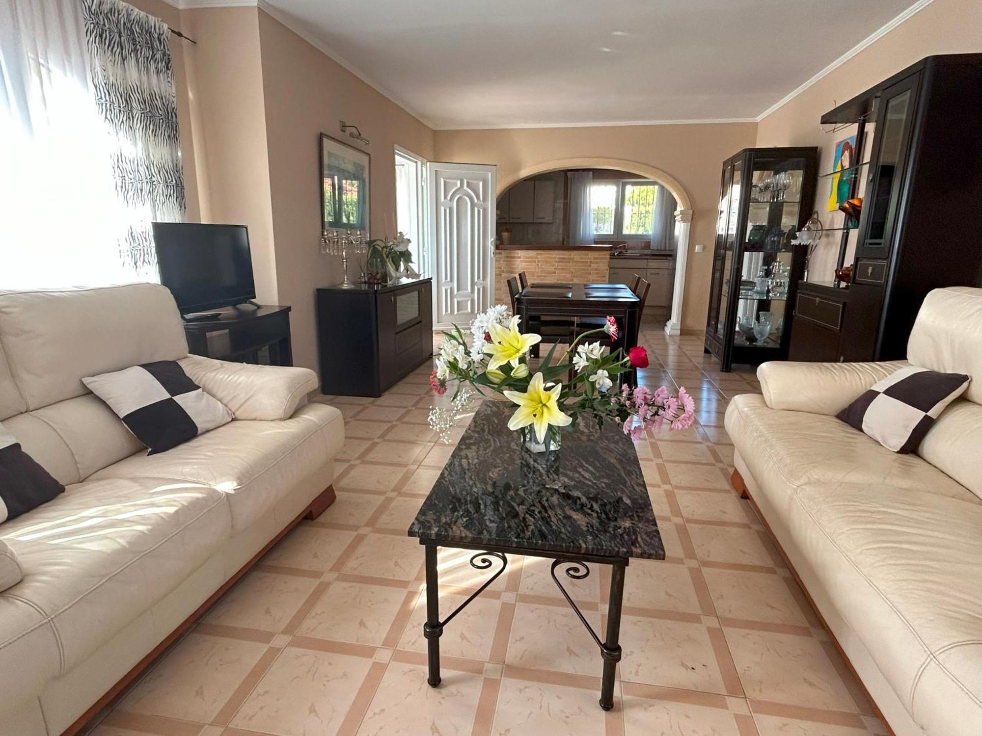 Casa Luna Llena Calpe Luaran gambar