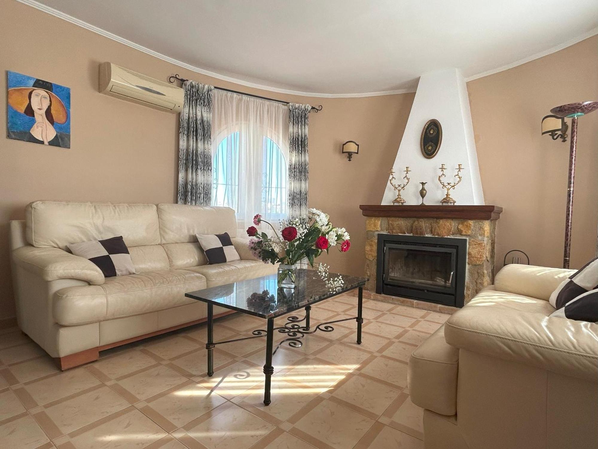 Casa Luna Llena Calpe Luaran gambar