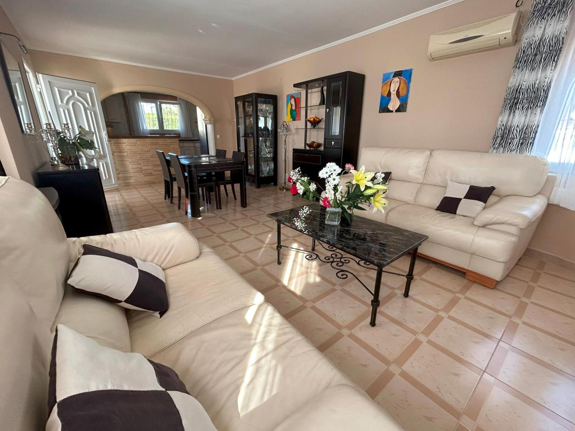 Casa Luna Llena Calpe Luaran gambar