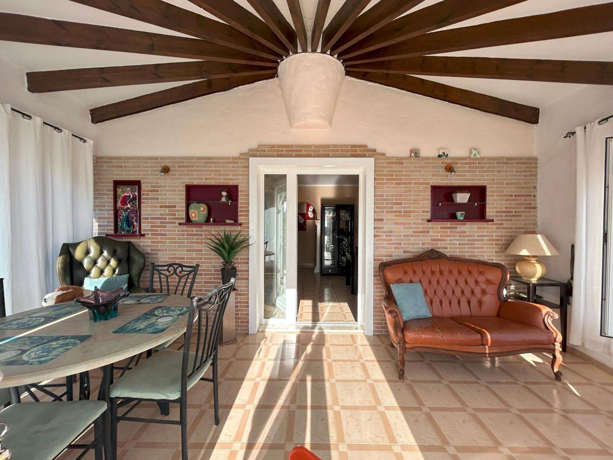 Casa Luna Llena Calpe Luaran gambar