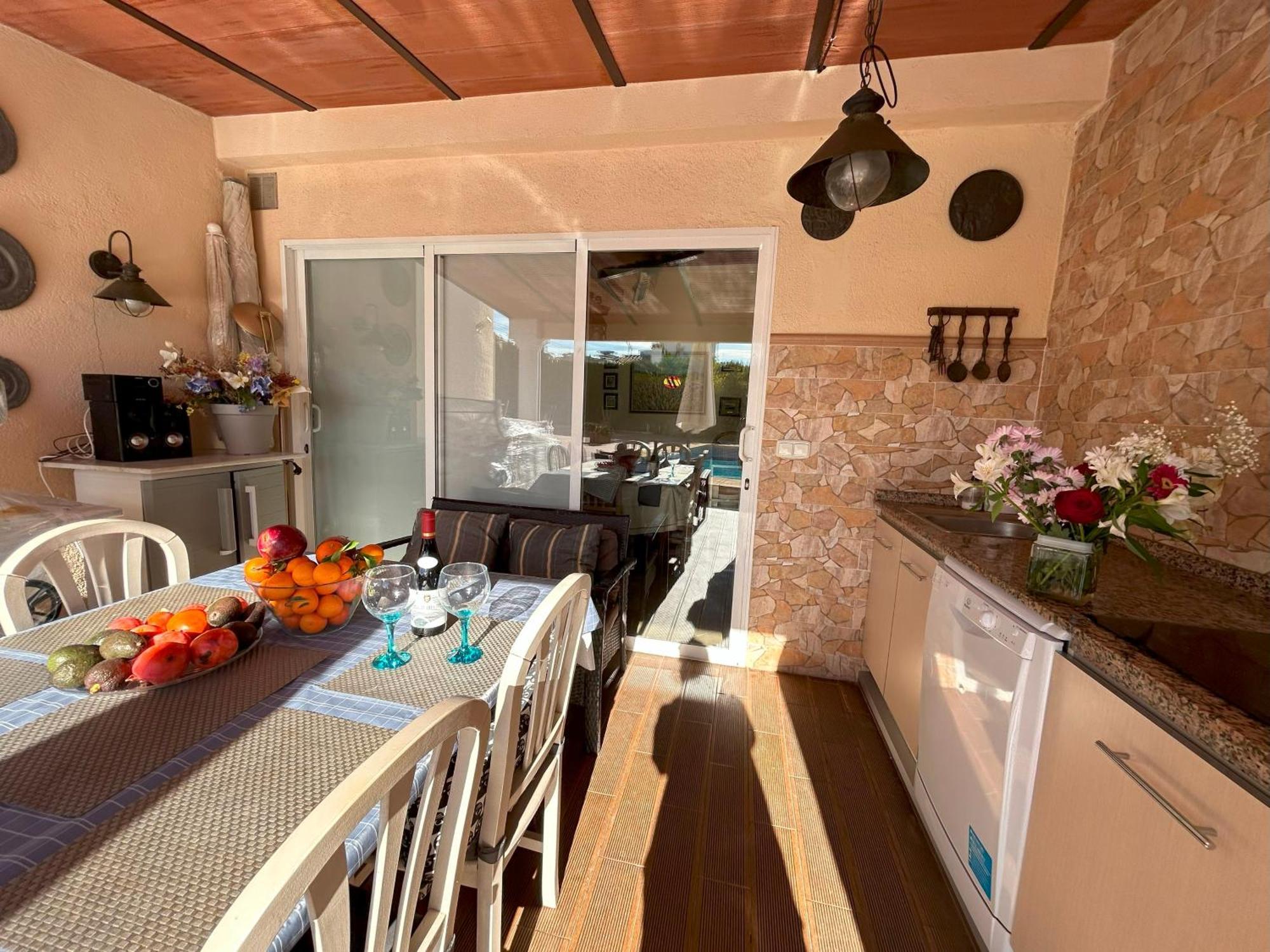 Casa Luna Llena Calpe Luaran gambar