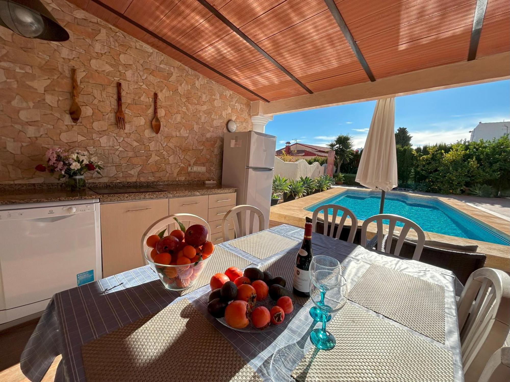 Casa Luna Llena Calpe Luaran gambar