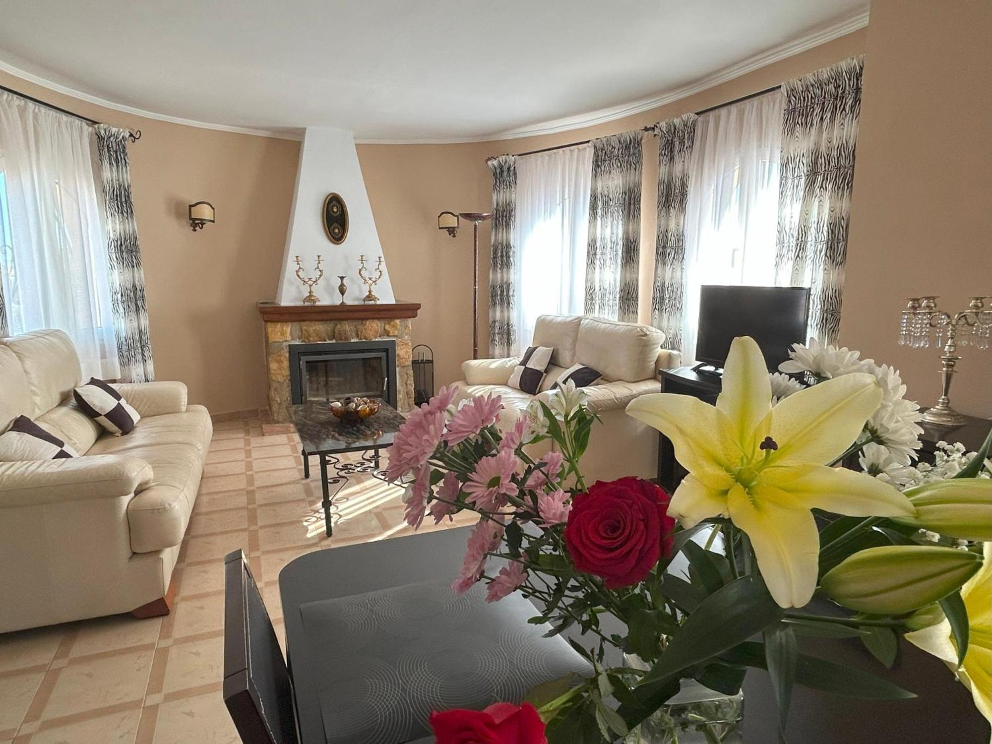 Casa Luna Llena Calpe Luaran gambar