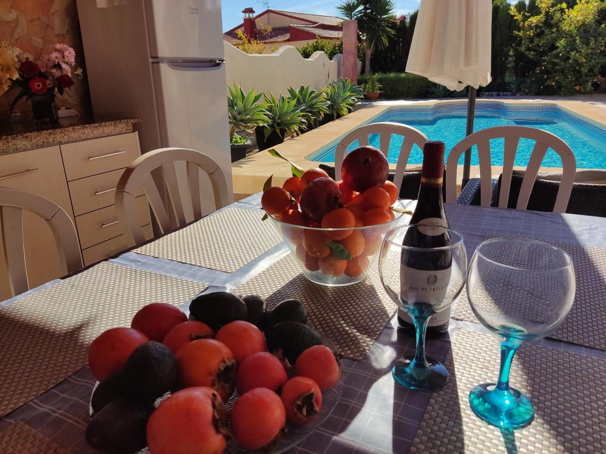 Casa Luna Llena Calpe Luaran gambar