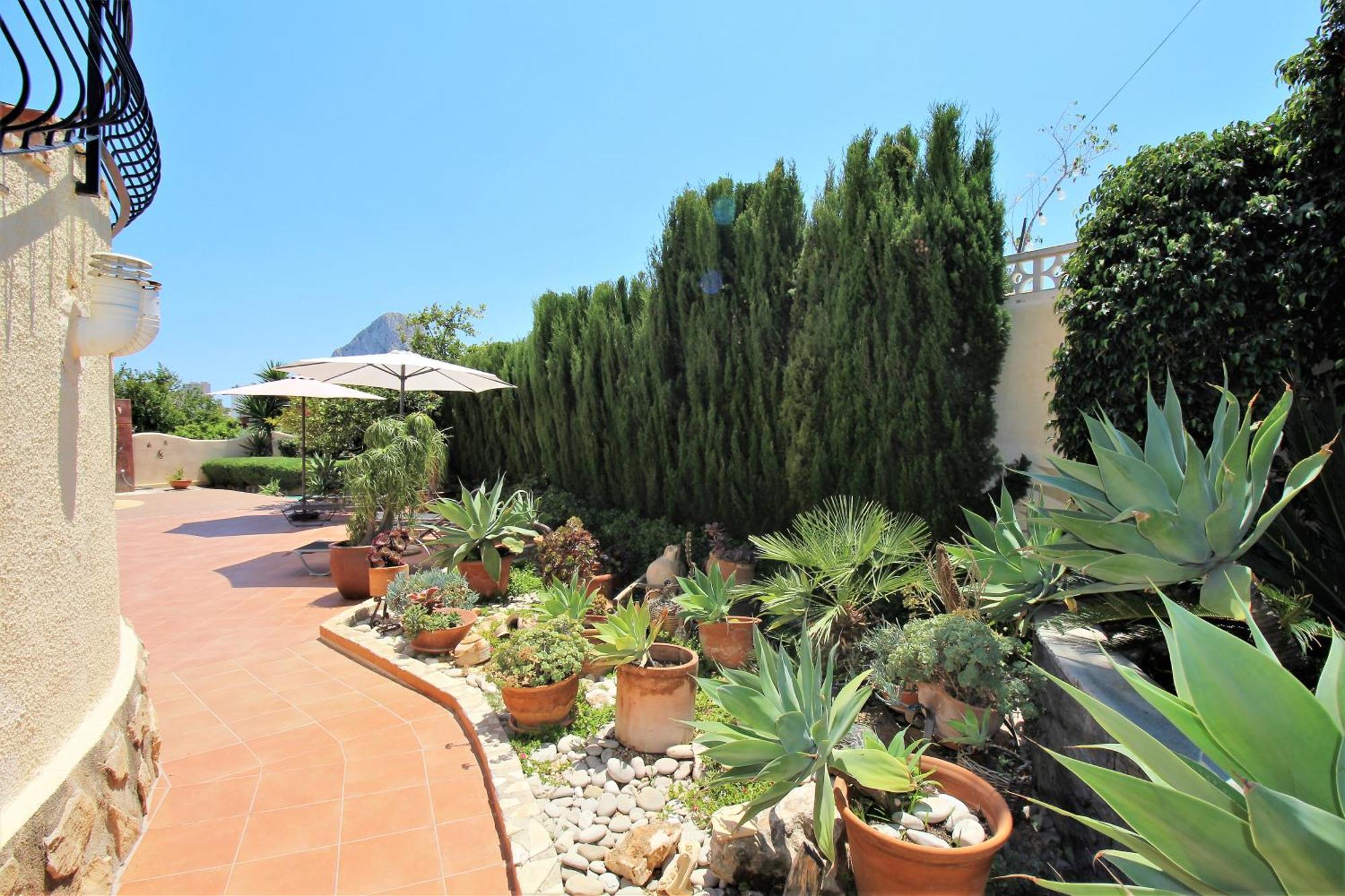 Casa Luna Llena Calpe Luaran gambar